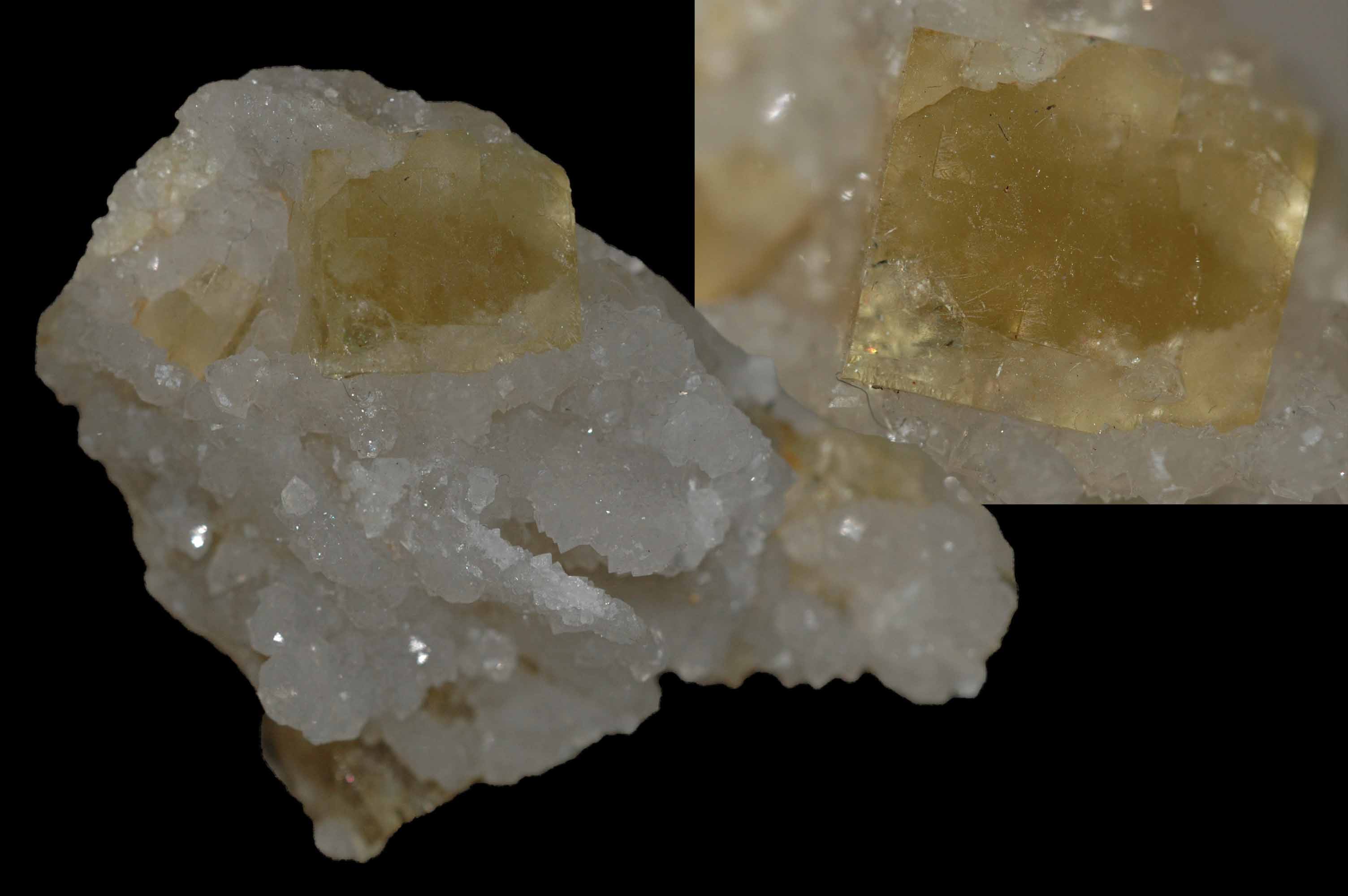 Mineralen Afrika